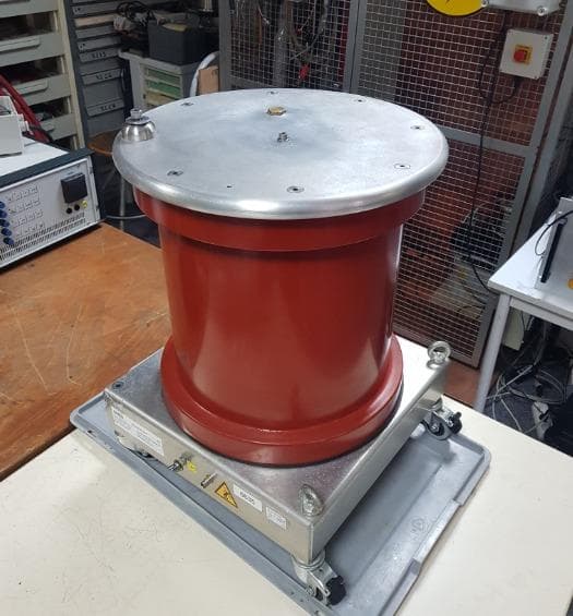 Condensateur de Couplage 10nf/80KV