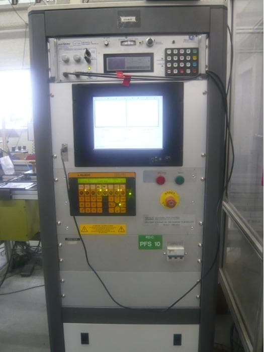 Baie de mesure Decharges Partielles