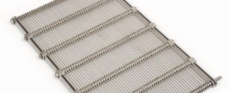 Grilles & Tapis Transporteur Métalliques