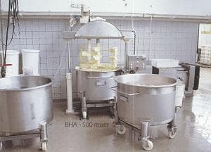 BHA MIXER