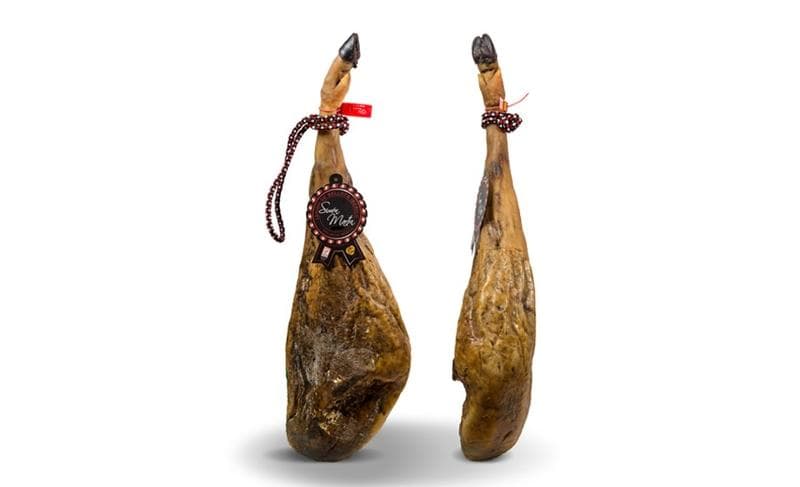 Jamón de Bellota 50% Raza Ibérica