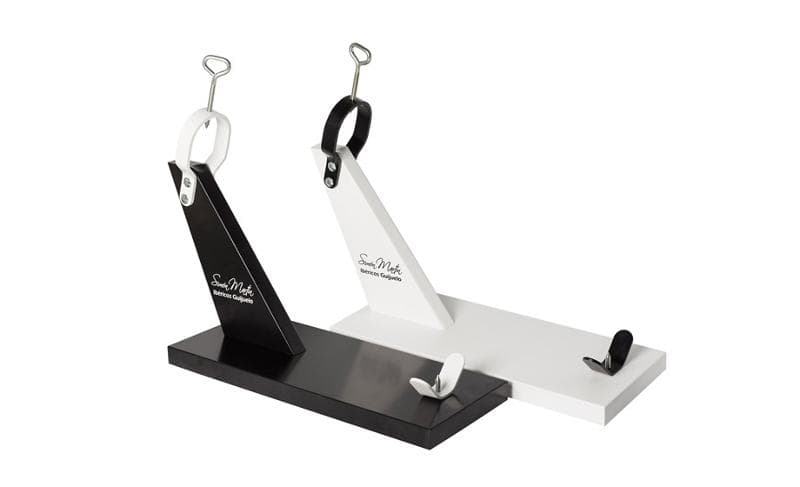 Soporte Jamonero Básico (BLANCO)