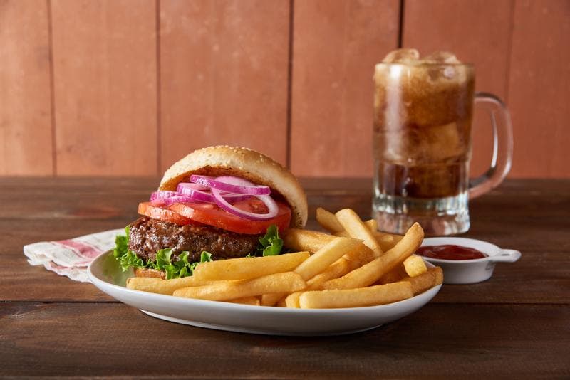 American Themed Drinks