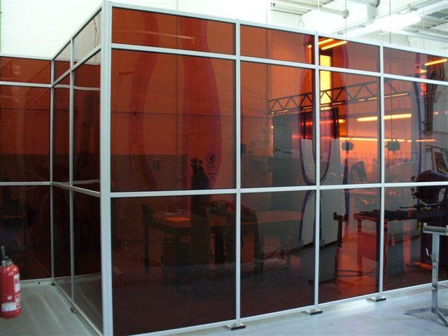 TransLux Schweißerschutzscheiben / Roboterscheiben