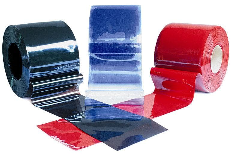 Folien und Lamellen für den Schweißerschutz