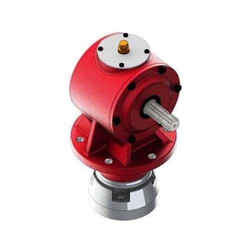 Döner biçme makinesi şanzıman