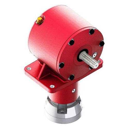 Döner biçme makinesi şanzıman