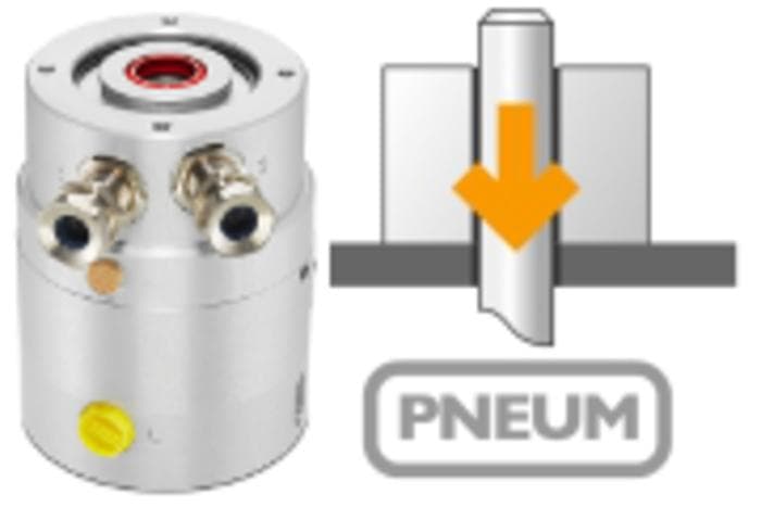 Stangenblockierung KRGP 16