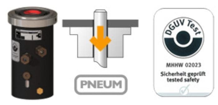 Absturzsicherung KRP/T 25