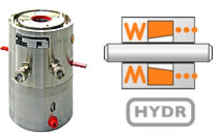 Feststelleinheit KFHW 18