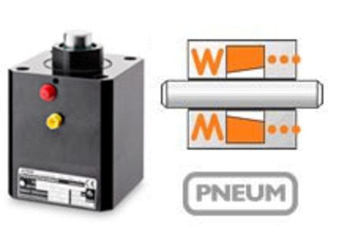 Feststelleinheit KFPA 40-16