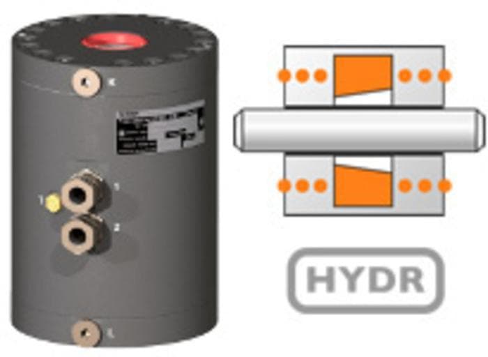 Feststelleinheit KB 40