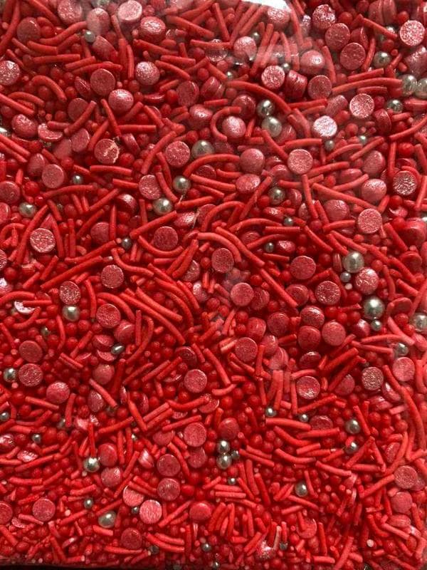 Topping Red Cocktail (1 Kg / Unitary Enterprise)