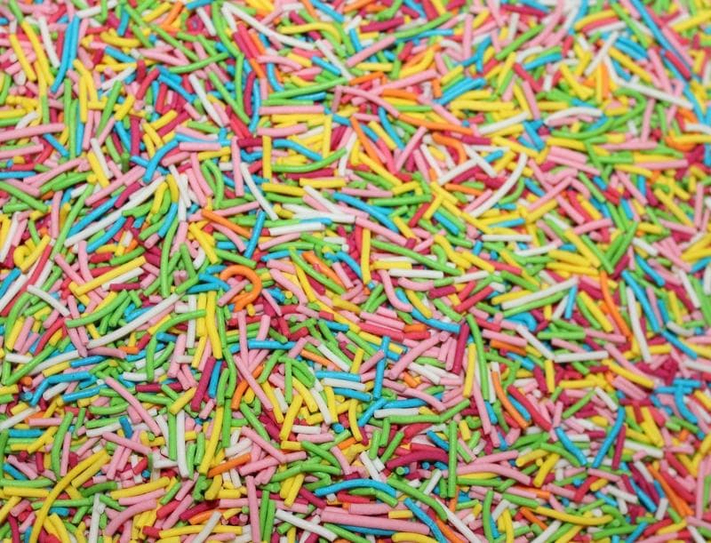 Topping Of A Stick Summer Mix (01 Kg / Unitary Enterprise)