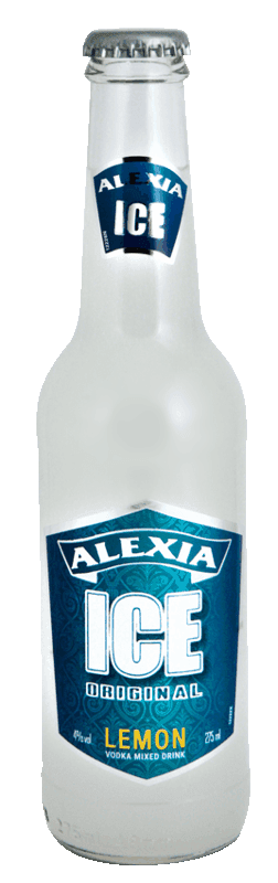 Vodka Alexia Ice Citron