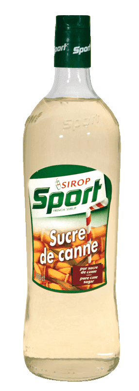 Sirop Sucre de Canne