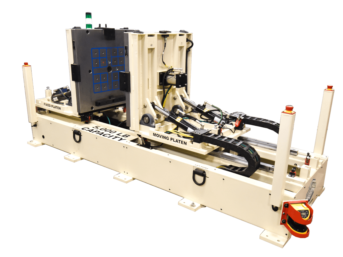 Manyetik Kalip Ayirici 