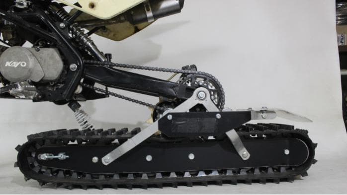 Snowbike KIT For Pitbike E-Bike