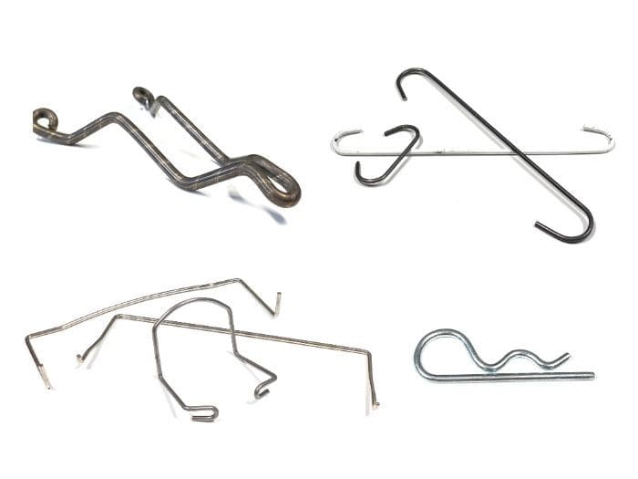 Conformados de Arame e Aço