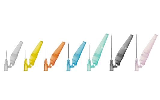 SOL-CARE™ Safety Needles