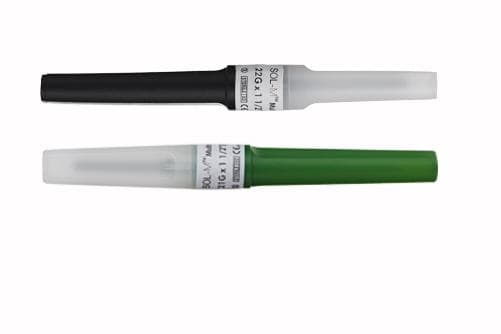 SOL-M™ Multi-sample Needle