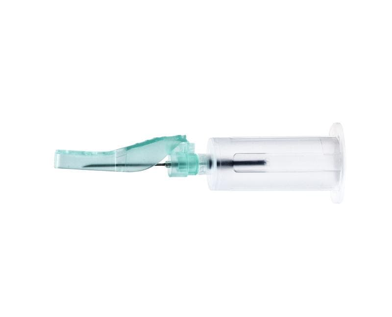 SOL-CARE™ Safety Multi-Sample Blood Collection Needle with Pre-attached Holder