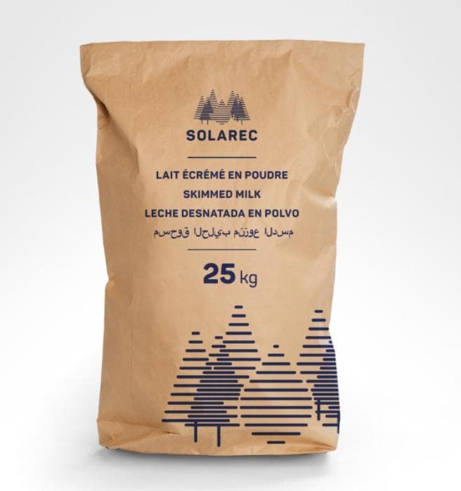 Lait écrémé en poudre