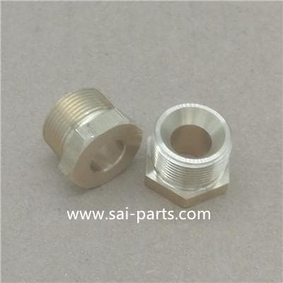 Turned Components Brass Gas Orifice