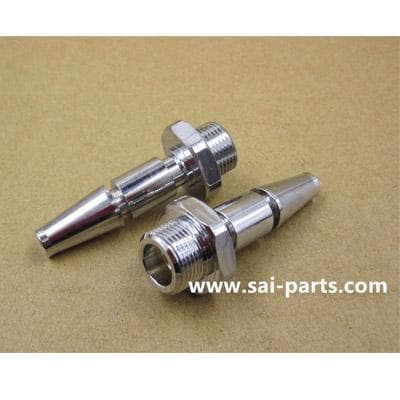 CNC Turned Parts