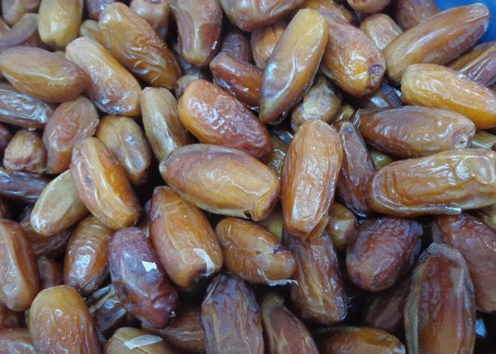 Dattes Dénoyautées Cat I