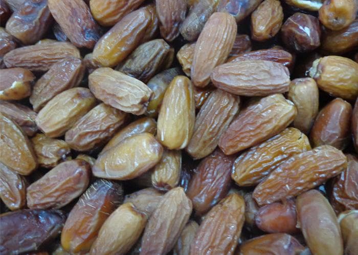 Dattes Dénoyautées Industrielles