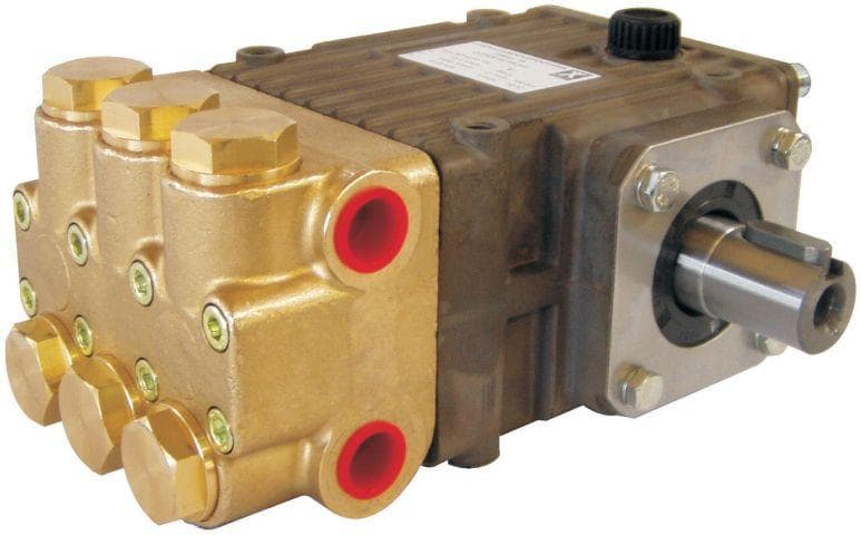 NP10 Typen 14,6 140 4,1 Seewasser-Ausführung