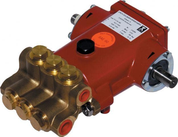 P11 Typen 9,3 60 1 Heißwasser-Ausführung