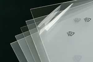 ŞEFFAF GPPS LEVHALARI