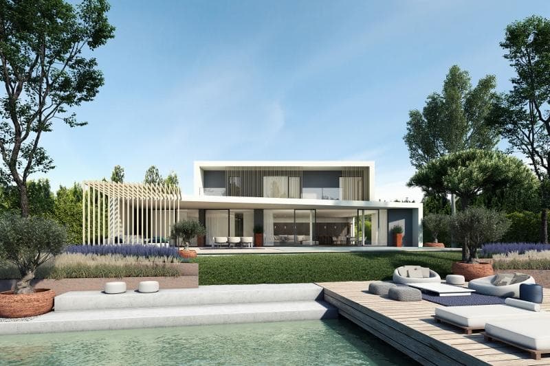 3D rendering / visualization / real estate branding