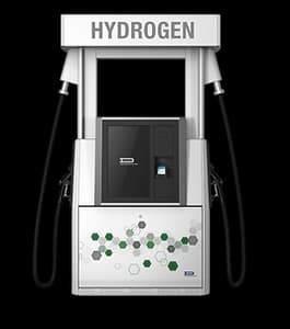 معدّات توزيع الطاقة النظيفة