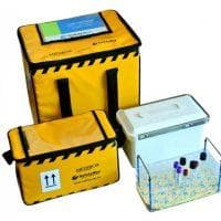 Transport de sang & échantillons bio