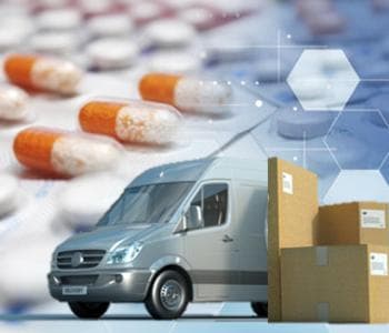 Livraison de médicaments