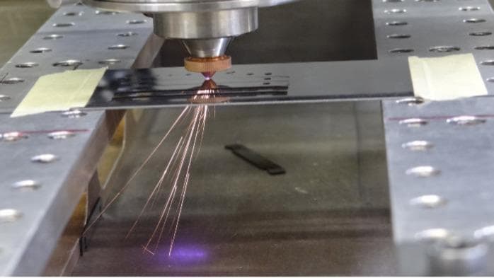 LASER MICRO CUTTING