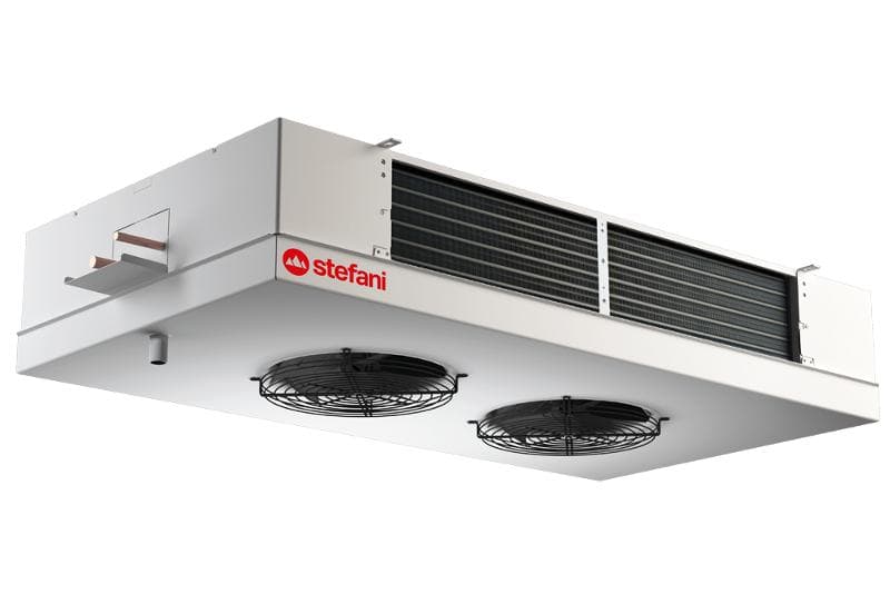 Zefiro dual discharge air cooler