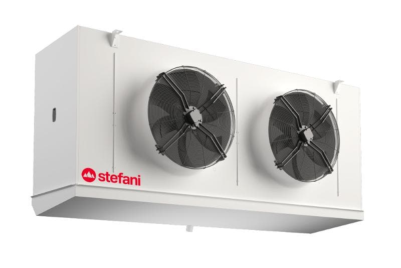 Grecale industrial cubic air cooler