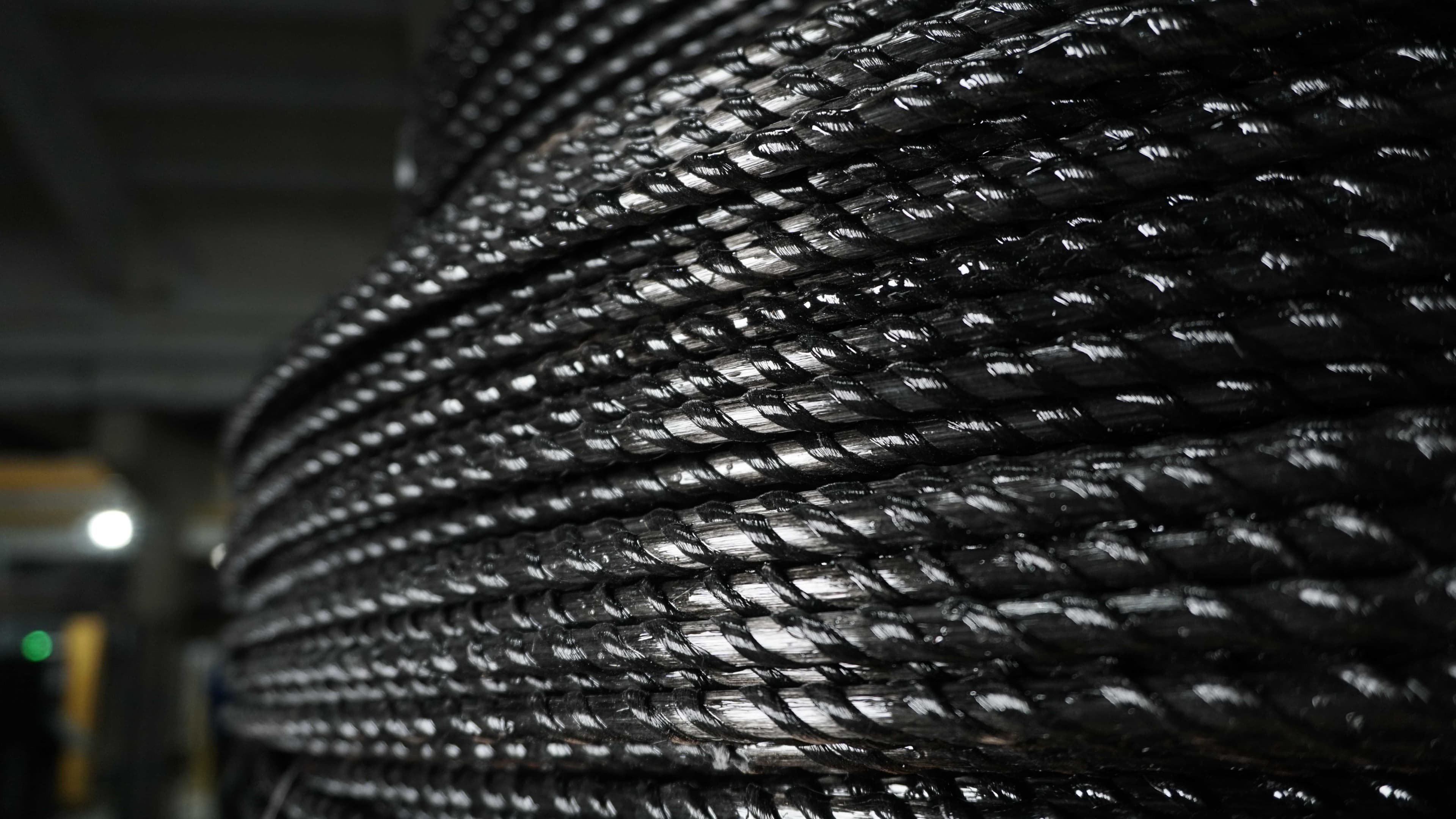 elyaf takviyeli plastik inşaat demiri