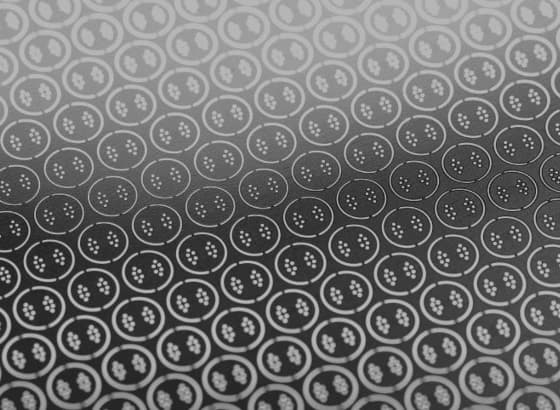 Micro-perforated plates