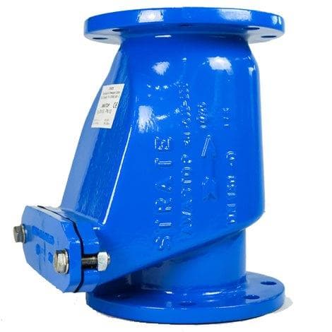 STRATE AWASTOP non-return valve