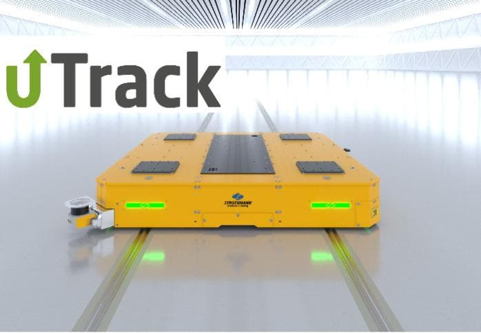 RundSchienen-Systeme - Fahrerlose Transportsysteme (FTS)