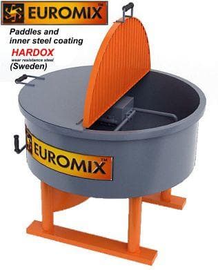 Бетономешалка