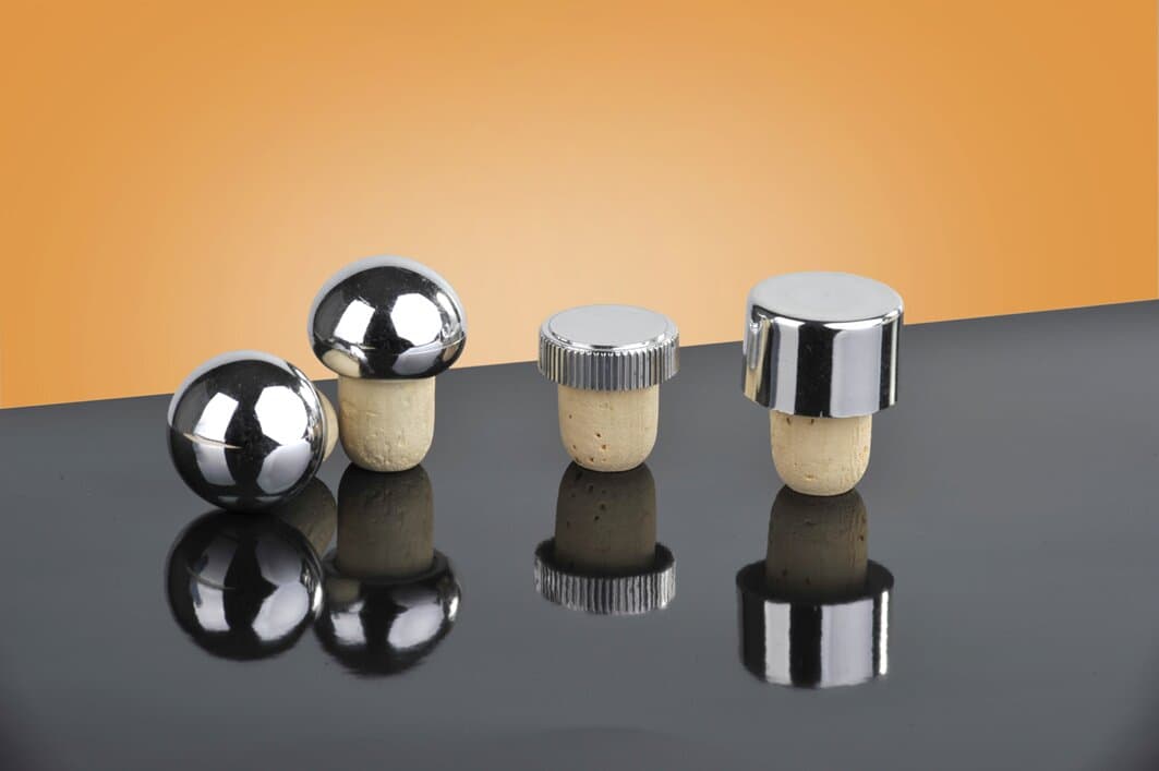 Likor mantar kapaklari