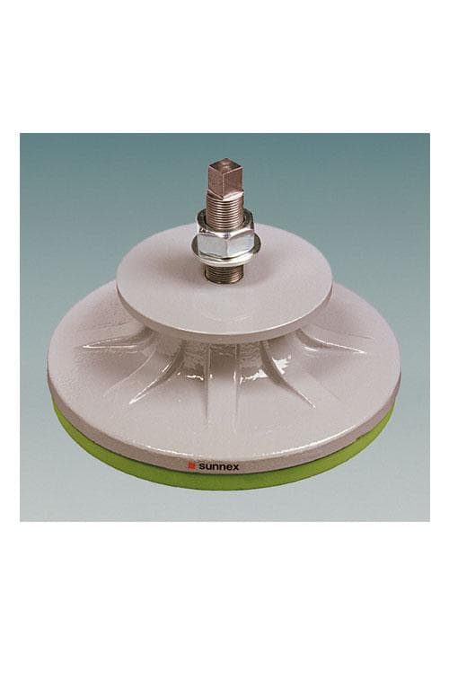Pied antivibratoire