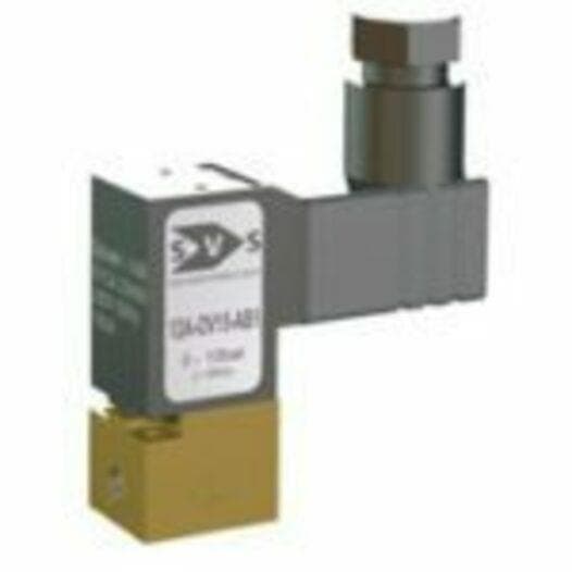 Typ 12a – 2/2 Wege-magnetventil