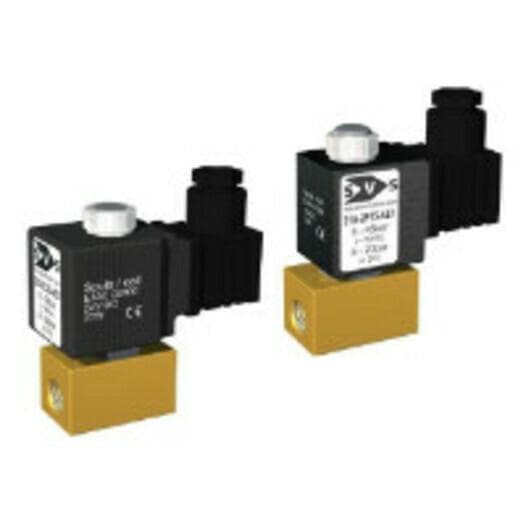 Typ 21 – 2/2 Wege-magnetventil